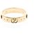 Anello Gucci Icon Amor in oro rosa (18K) D'oro