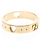 Anello Gucci Icon Amor in oro rosa (18K) D'oro - vista 2