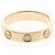 Anello Cartier Mini Love con 1 Diamante in Oro Rosa D'oro - vista 5