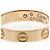 Anello Cartier Mini Love con 1 Diamante in Oro Rosa D'oro - vista 8