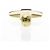 Collana con pendente a forma di croce in oro 18K Pomellato D'oro - vista 5