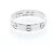 Cartier Mini Love Ring aus Weißgold Silber