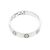 Cartier Mini Love Ring aus Weißgold Silber - Ansicht 9