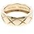 Anello Chanel Coco Crush in oro rosa D'oro