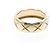 Anello Chanel Coco Crush in oro rosa D'oro - vista 3