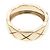 Anello Chanel Coco Crush in oro rosa D'oro - vista 9