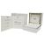Chanel Camellia Diamant-Verlobungsring Silber - Ansicht 11