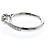 Chanel Camellia Diamant-Verlobungsring Silber - Ansicht 2