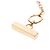 Tiffany & Co Collana Tiffany T Smile misura piccola D'oro - vista 11