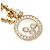 Collar Chopard Happy Diamonds 79/3957 - vista 7