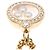 Collar Chopard Happy Diamonds 79/3957 - vista 8
