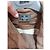 Fendi Jeans Leinen-Hemdblusenkleid Braun - Ansicht 6