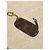 Louis Vuitton Mini Monedero Llavero Monogram Castaño Monograma - vista 5