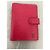 Louis Vuitton Funda de Agenda en piel Epi PM Roja - vista 5