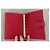 Louis Vuitton Funda de Agenda en piel Epi PM Roja - vista 6