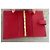Louis Vuitton Funda de Agenda en piel Epi PM Roja - vista 9