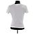 Loewe Camiseta de algodón blanca Blanco - vista 4