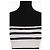 Barrie Top de cashmere sem mangas ecru - vista 2