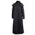 Impermeable ligero con vuelo Issey Miyake Negro