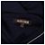 Klassischer V-Ausschnitt Wollpullover mit Roberto Cavalli Logo Blau - Ansicht 6