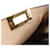 Fendi Peekaboo X-light Leder 2Way Handtasche in Braun 8BN310 Beige  - Ansicht 12