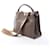Fendi Peekaboo X-light Leder 2Way Handtasche in Braun 8BN310 Beige  - Ansicht 2