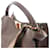 Fendi Peekaboo X-light Leder 2Way Handtasche in Braun 8BN310 Beige  - Ansicht 3