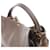 Fendi Peekaboo X-light Leder 2Way Handtasche in Braun 8BN310 Beige  - Ansicht 5
