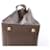 Fendi Peekaboo X-light Leder 2Way Handtasche in Braun 8BN310 Beige  - Ansicht 9