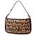 Borsa Louis Vuitton Pochette Accessoire Monogram Graffiti Marrone M92193