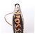 Borsa Louis Vuitton Pochette Accessoire Monogram Graffiti Marrone M92193 - vista 11