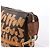 Borsa Louis Vuitton Pochette Accessoire Monogram Graffiti Marrone M92193 - vista 7