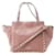 Sac 2Way en cuir Rockstud Valentino Garavani - Rose poudré Beige  - vue 1