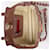 Sac 2Way en cuir Rockstud Valentino Garavani - Rose poudré Beige  - vue 12