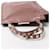 Sac 2Way en cuir Rockstud Valentino Garavani - Rose poudré Beige  - vue 6
