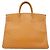 Hermès Sac à main Hermes Birkin 40 en cuir Chamonix naturel - vue 14