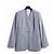 Autre Marque MR. LARKIN Blazer aus grauer Wollmischung