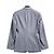 Autre Marque MR. LARKIN Blazer aus grauer Wollmischung - Ansicht 2