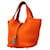 Hermès Borsa Hermes Picotin 18 Lock Arancione  - vista 1