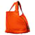 Hermès Borsa Hermes Picotin 18 Lock Arancione  - vista 2