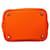 Hermès Borsa Hermes Picotin 18 Lock Arancione  - vista 3