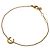 Bracciale Charm Chanel Coco Crush in Oro Giallo 18K