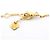 Bracciale Charm Chanel Coco Crush in Oro Giallo 18K - vista 5