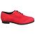 Scarpe Derby Dorateymur in scamosciato rosso