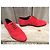 Scarpe Derby Dorateymur in scamosciato rosso - vista 2