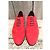 Scarpe Derby Dorateymur in scamosciato rosso - vista 3