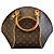 Borsa Louis Vuitton Monogram Ellipse MM 1998