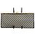 Clutch Dior Monogram Diorissimo Trotter Canvas