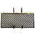 Clutch Dior Monogram Diorissimo Trotter Canvas - vista 4