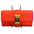 Pochette Hermès Tadelakt Medor 23  - vue 1
